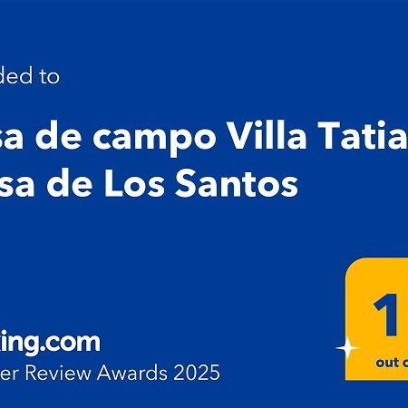 Casa De Campo Villa Tatiana- Mesa De Los Santos Лос-Сантос Экстерьер фото